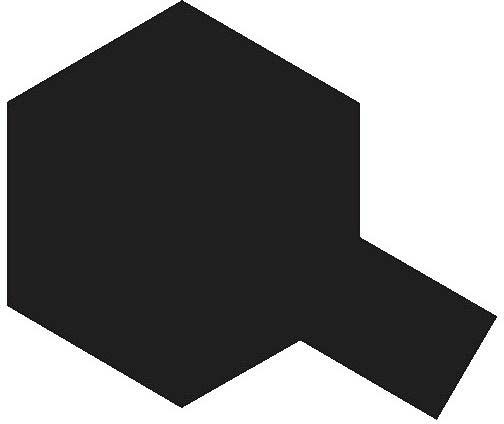 Polycarbonate PS-5 Black, Spray 100 ml